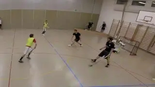 Highlights Unihockey Training 13.01.16