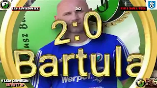 07 05 2017 LKS Jawiszowice-Niwa Nowa Wieś 2:0 Bartula