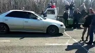 Drag racing Советская гавань 2