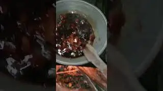 PROSES MEMBUAT KUE ALI