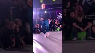 Bboy Wilkin Combonation x5