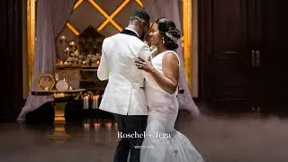 Roschel + Tega's #multicultural Guyanese #NigerianWedding at Shadowbrook at Shrewsbury