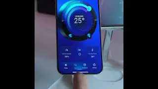 3D knob with SwiftUl 