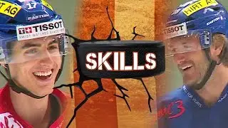 Skills: Jelovac vs Spylo