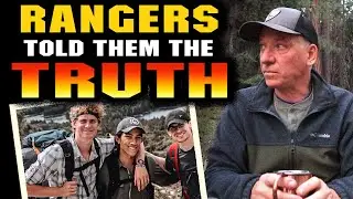 Backpackers in WASHINGTON Wilderness have Terrifying Encounter | PLUS Sierra CAMPOUT!