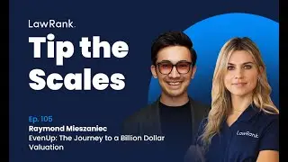 105. Raymond Mieszaniec - EvenUp: The Journey to a Billion Dollar Valuation
