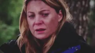 Derek & Meredith - You're like coming up for fresh air