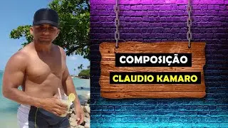 CLAUDIO KAMARO - ALGUÉM ME FALOU - Composição: CLAUDIO KAMARO