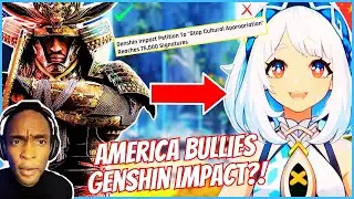 The LIES of The Assassin Creed and Genshin Impact Controversy?!