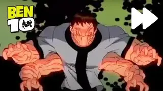 Ben 10 SHORTER Transformations