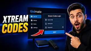 TiviMate Xtream Codes Setup (2026) | Easy IPTV Login Guide