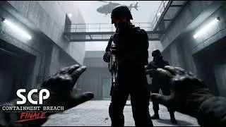 The Ending That Changed Everything | SCP Containment Breach – FINALE