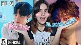 🎶🇰🇷 ¡Mezcla de los idols en el Boys Love! 🎤🌟 ft.Maye