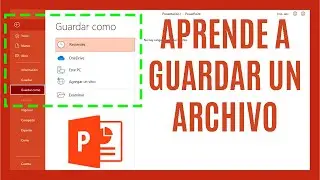 How to save PowerPoint 2016 files | 2019