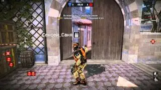 Warface {Кв} [ С.о.в.е.т.Ы ] VS [ Закон-и-Порядок ]