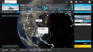 Microsoft Flight Simulator 2020 - How to manually edit the flight plan file