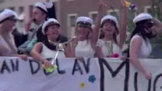 Studentutsläpp Alströmergymnasiet ( 2013 Alingsås) Musikvideo