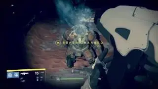 Destiny gameplay