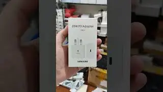 Samsung 25W Super Fast Charging Adapter For Samsung S21 Ultra #samsung #youtubeshorts #submelega