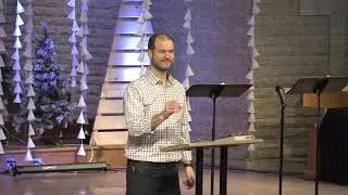 SERMON - Christmas Day 2024