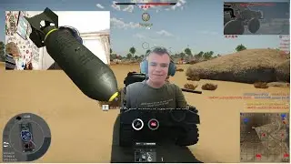 On joue (mal) a War Thunder