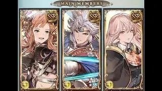 [Granblue Fantasy] Light Glorybringer - Pew Pew FPS Drop Team (Robomiballz Z)
