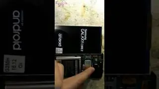 Проблема дисплея samsung G355h rev0