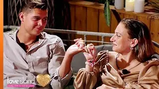 Robin und Isabell zum zweiten Mal in der Private Suite 💕👩‍❤️‍👨 | Love Island - Staffel 6 #24