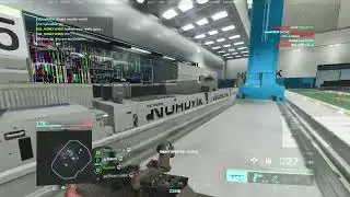 Flicks and transfers BF2042
