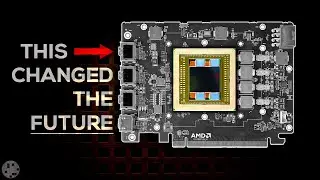 How this tiny GPU invented the Future