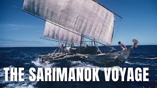 The Voyage of the Sarimanok