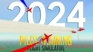 2024 Season Trailer | PTFS Red Arrows