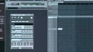 FL Studio - How To Make A Lead With 3x Osc .mp4