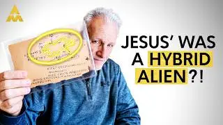 Knights Templar Reveals DECODED Jesus Scroll: “I Not Entirely Human”