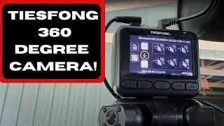TIESFONG 360 Degree Camera