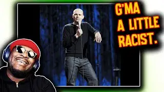Bill Burr - Grandma Comes to Town | REACTION