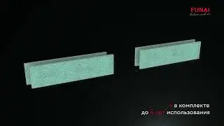 Инверторный кондиционер FUNAI SHOGUN Inverter   Инверторные сплит системы Сёгу́н