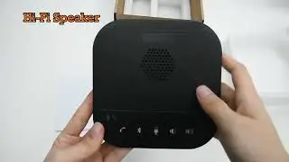 Anywii Bluetooth Speakerphone M01