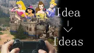 Princess Reign - Ideas to Inspire Ideas