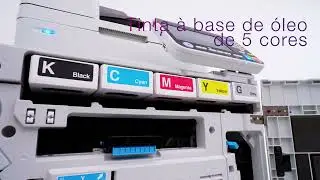 Serie ComColor GL (portugués)