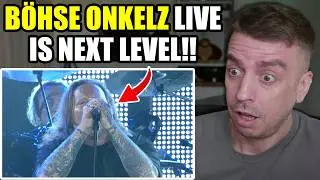 Canadian Reacts To Böhse Onkelz - Nichts ist für die Ewigkeit (Live am Hockenheimring 2014)