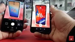 Huawei y6 prime 2019 VS Huawei Y6s 2020 SPEED Test