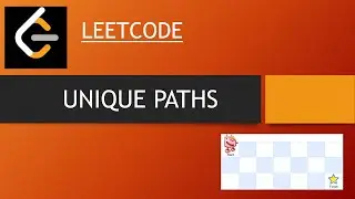 LEETCODE: UNIQUE PATHS[DYNAMIC PROGRAMMING]
