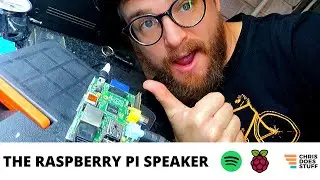 HOW TO MAKE A SPOTIFY CONNECT SPEAKER WITH A RASPBERRY PI (RASPOTIFY) | TECH