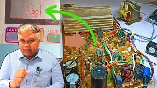Repairing F93 Error Code: Panasonic Inverter AC PCB Fixed!