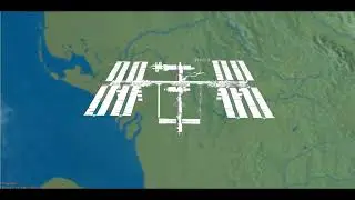 End-to-End-Test der Anthennen in Vorbereitung zum Amateurfunk-ISS-Call mit Astronaut Matthias Maurer