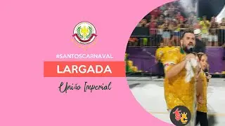 União Imperial 2024 | Largada do Samba - Desfile Oficial