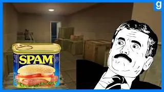 We found the Spam! | Garry's Mod Prophunt