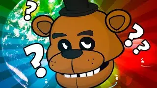 ЧТО СКРЫВАЕТ ФРЕДДИ