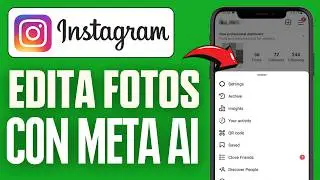 Como Usar Meta AI Para Editar Fotos De Instagram 2026